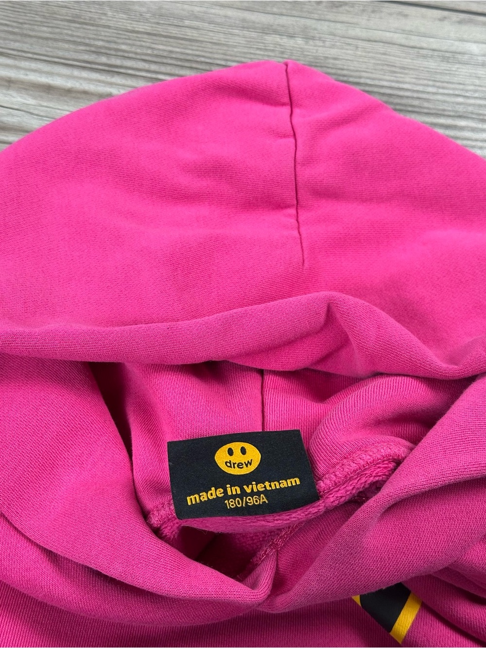 Drew House Logo Hoodie - Picture 6 of 7